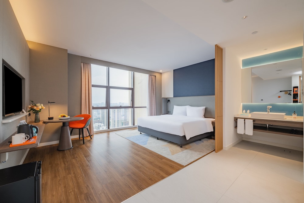 holiday inn express nanning jiangnan an ihg hotel