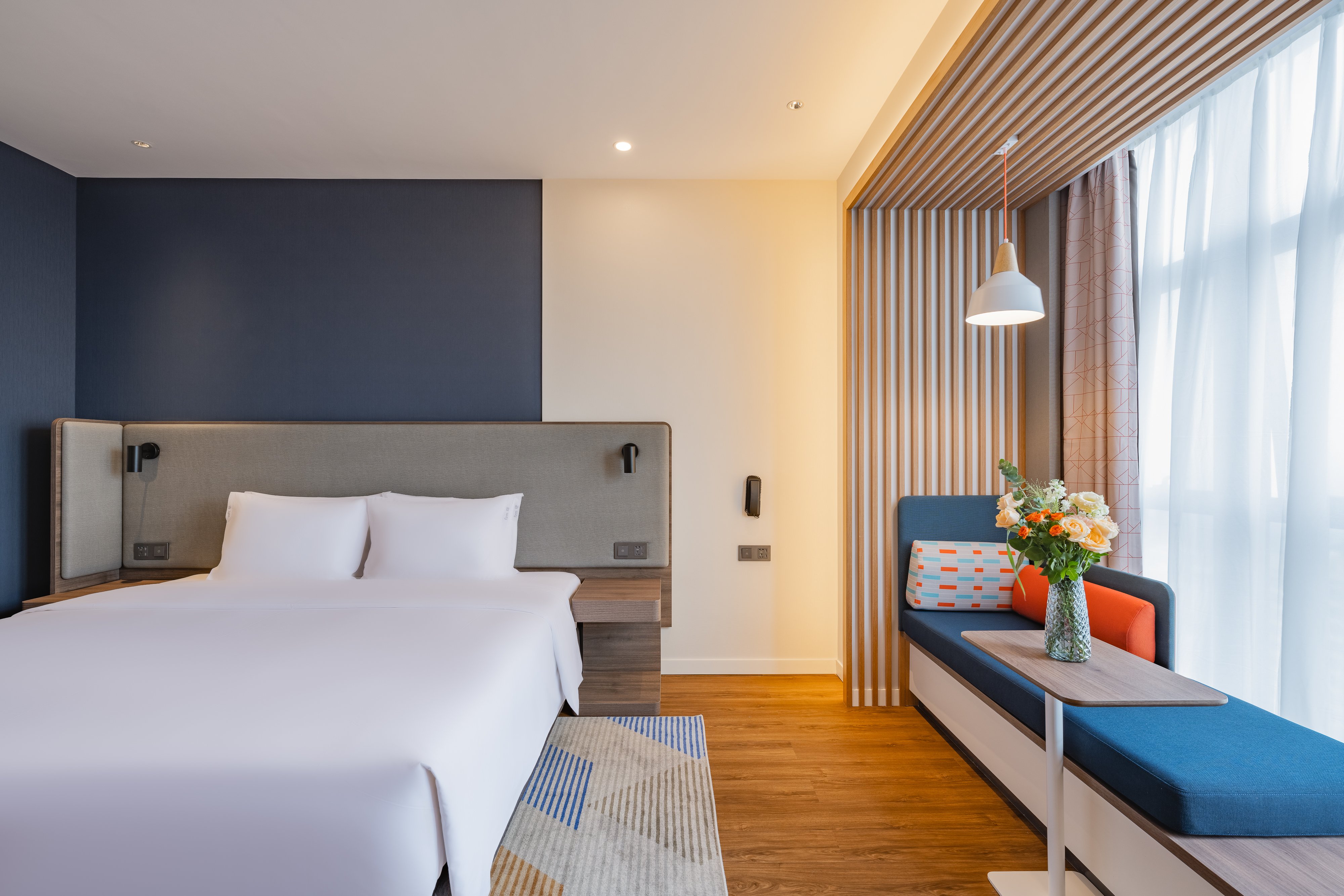 holiday inn express nanning jiangnan an ihg hotel