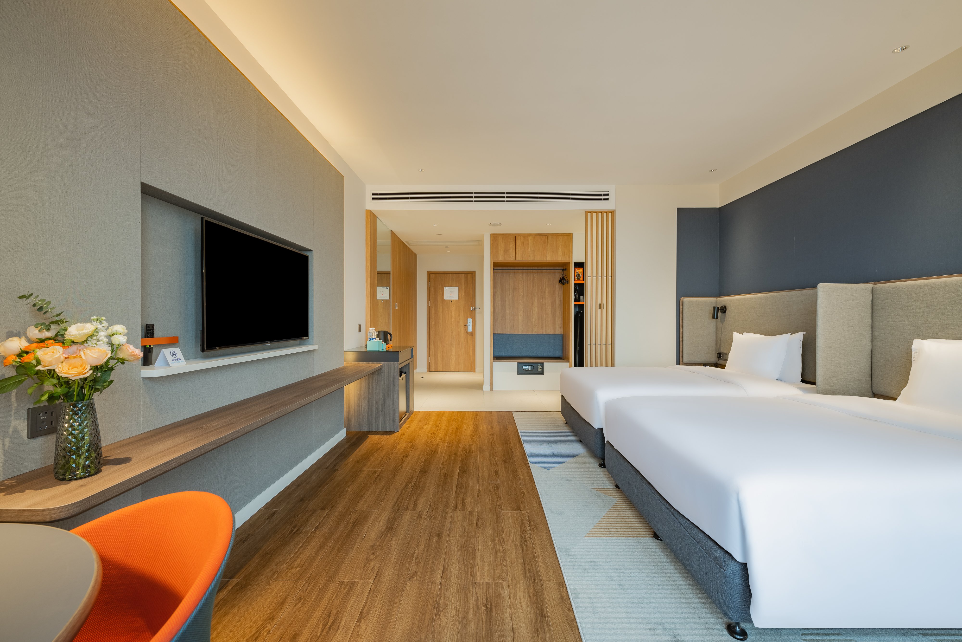 holiday inn express nanning jiangnan an ihg hotel