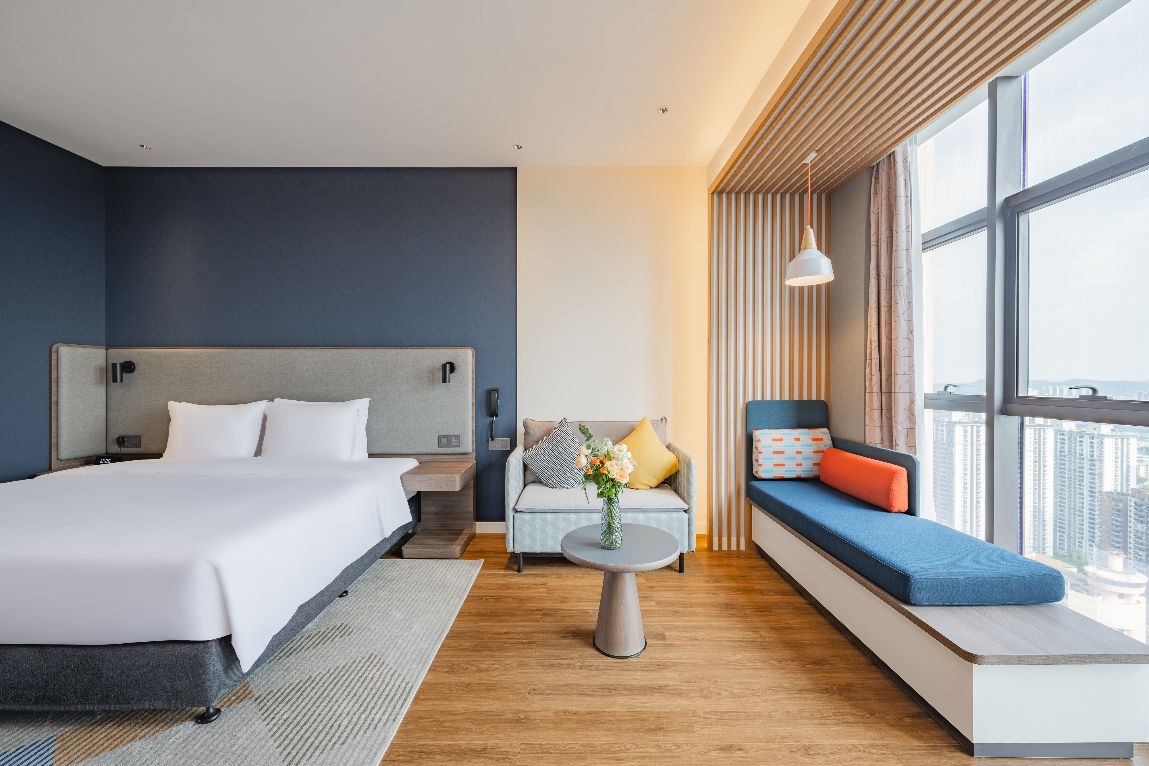holiday inn express nanning jiangnan an ihg hotel
