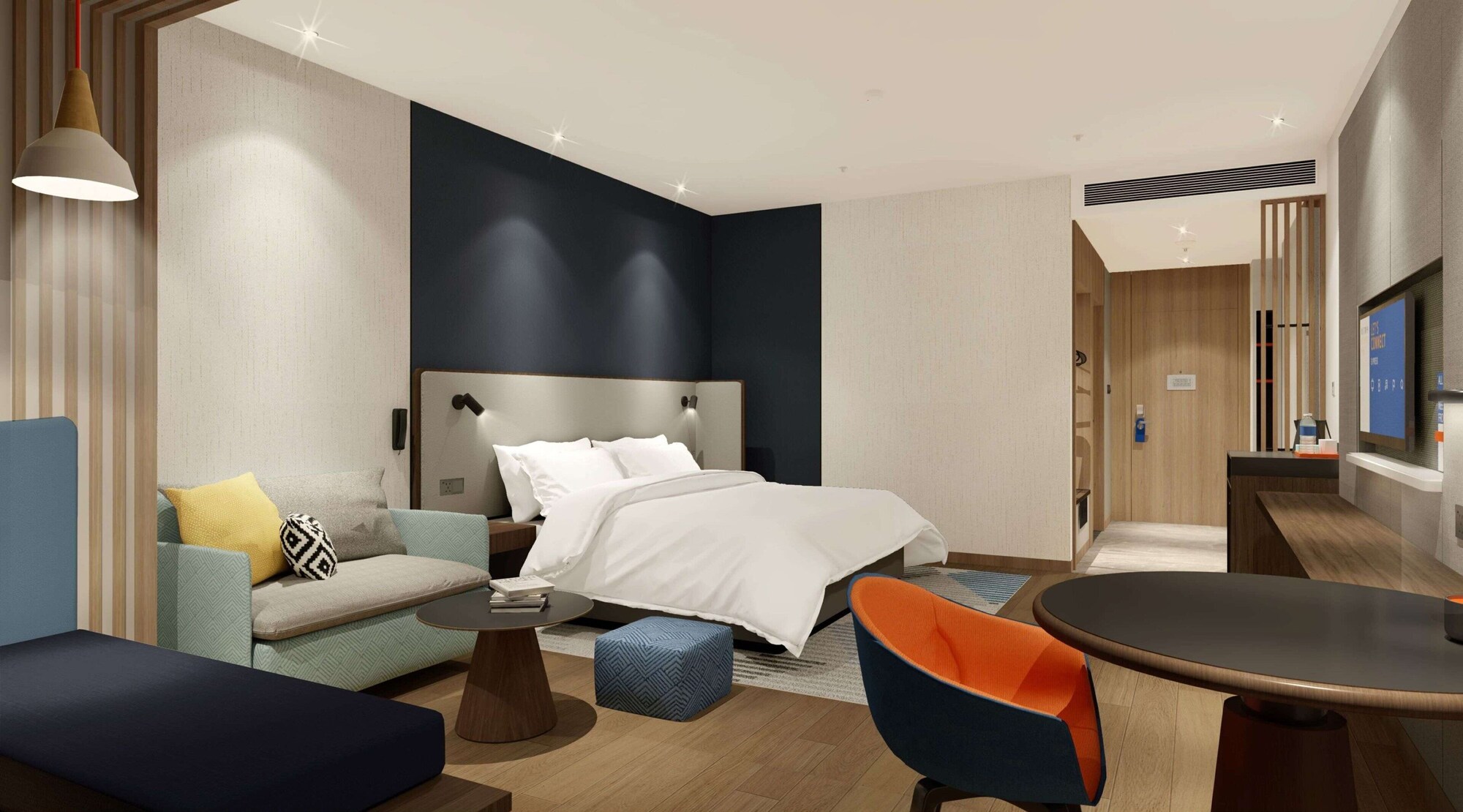 holiday inn express nanning jiangnan an ihg hotel