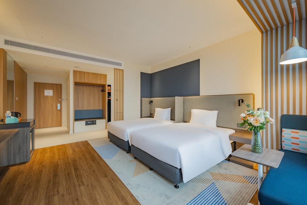 holiday inn express nanning jiangnan an ihg hotel