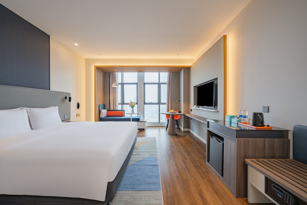 holiday inn express nanning jiangnan an ihg hotel