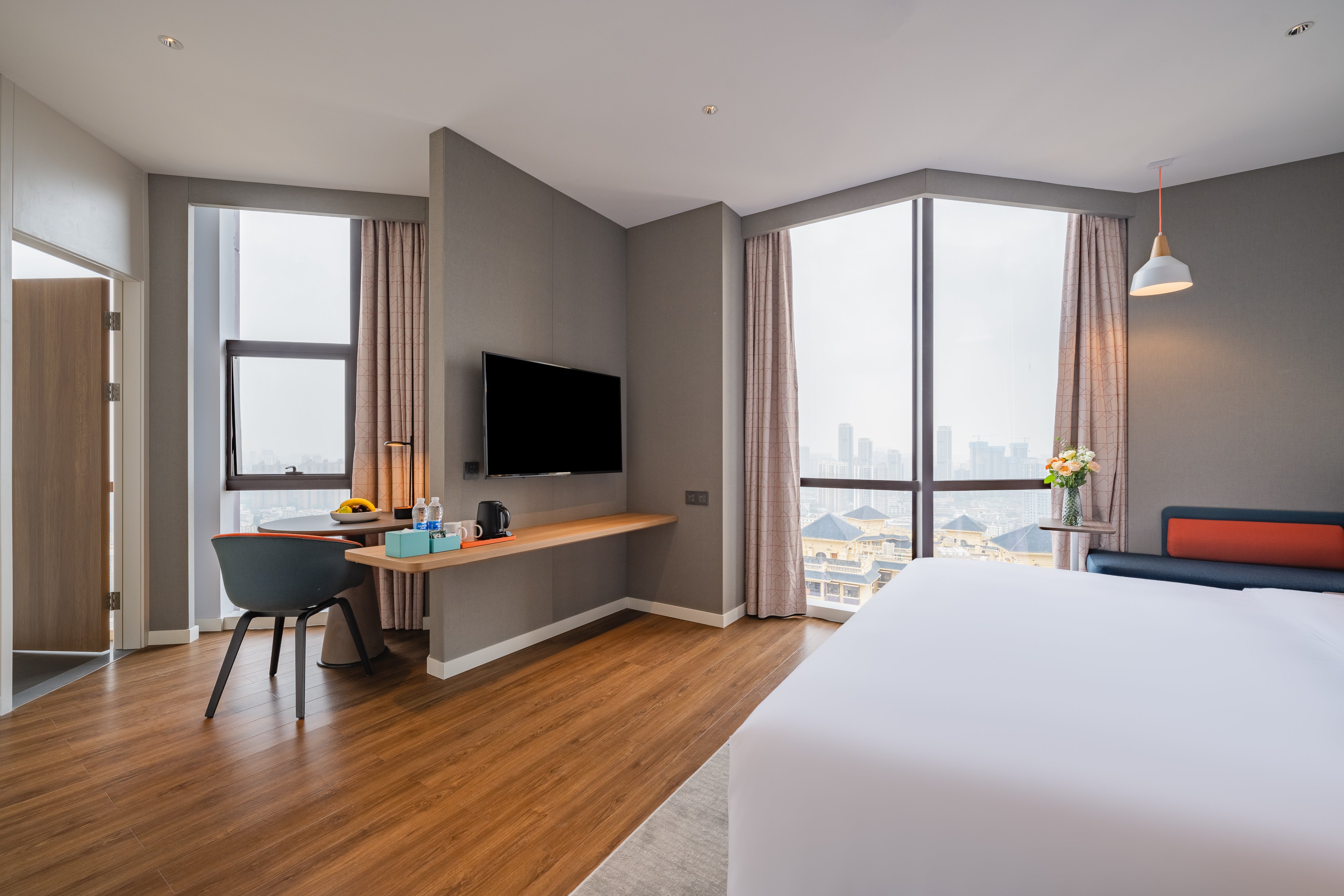 holiday inn express nanning jiangnan an ihg hotel