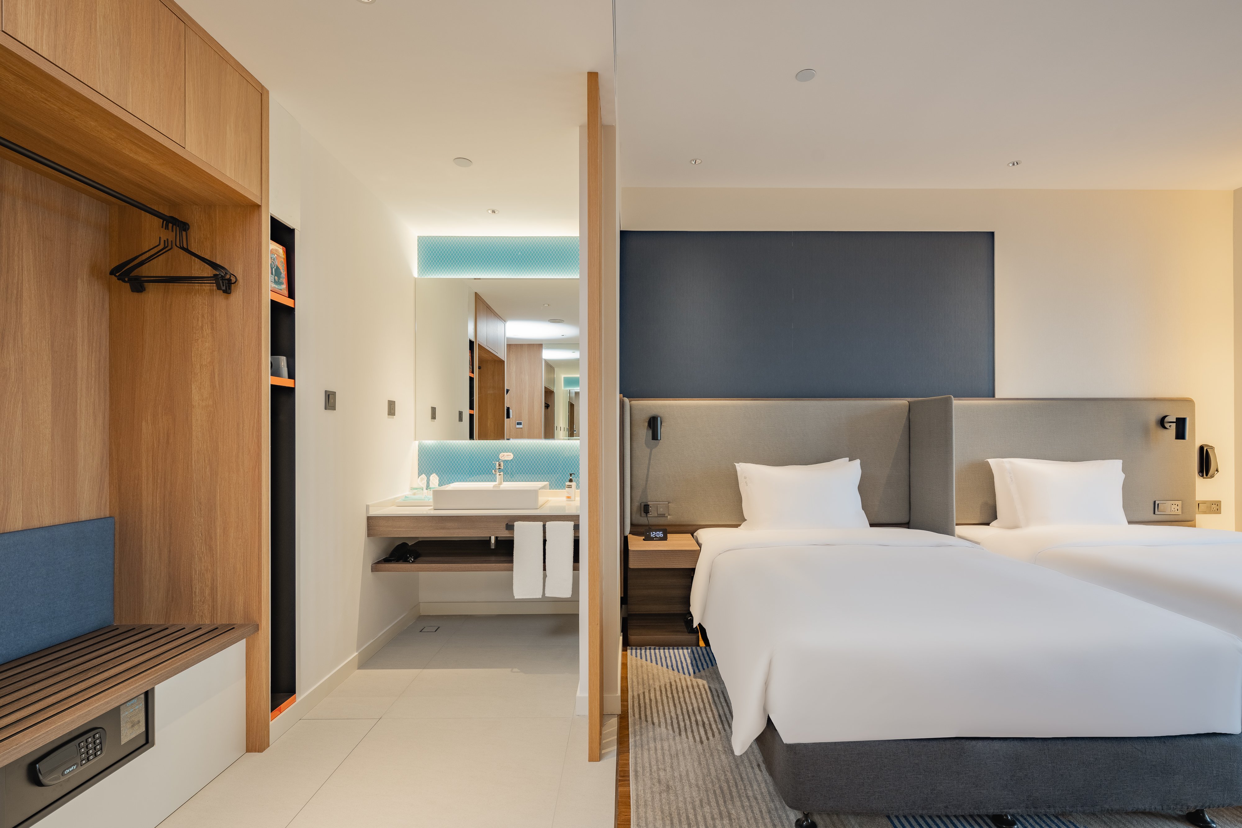 holiday inn express nanning jiangnan an ihg hotel