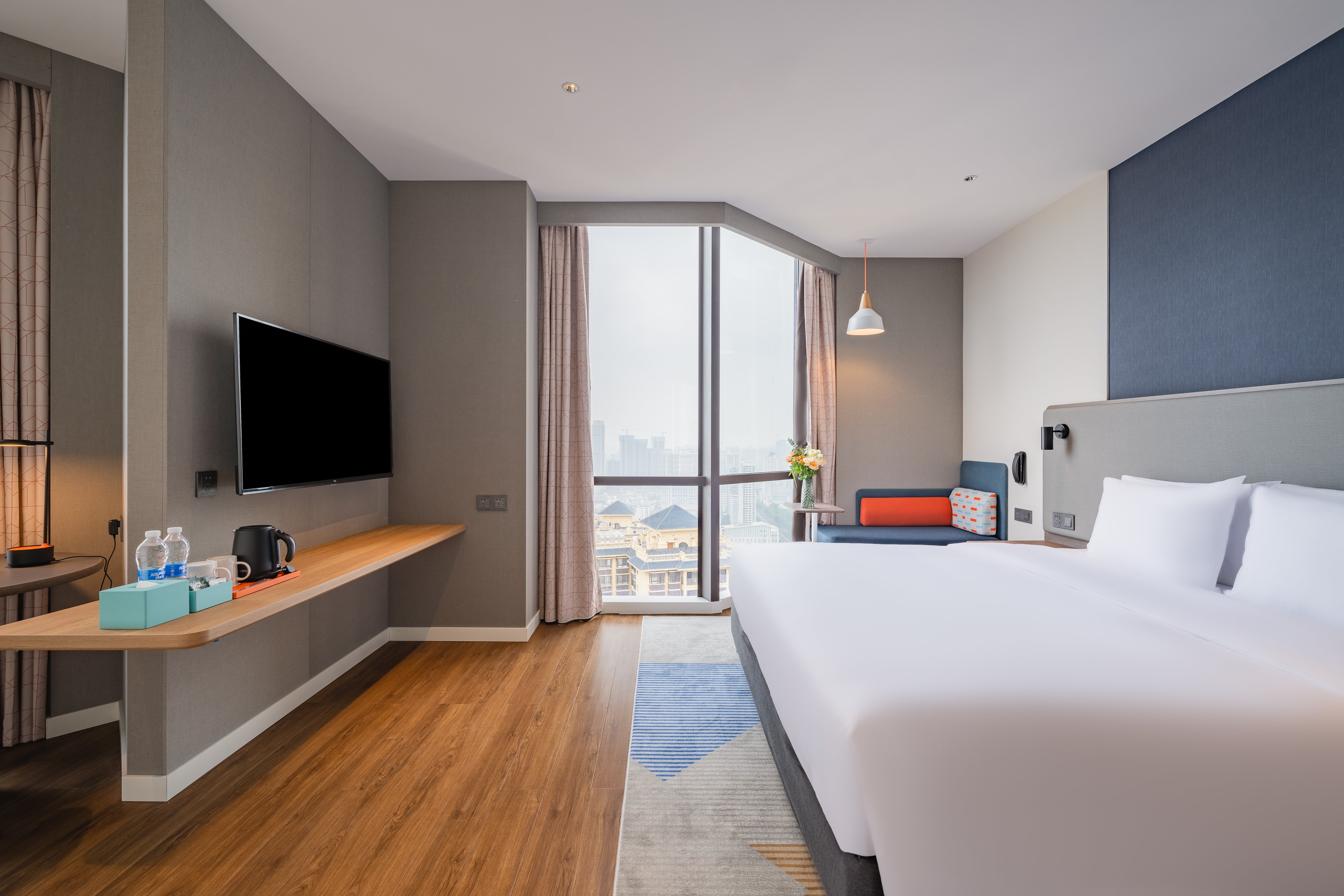 holiday inn express nanning jiangnan an ihg hotel