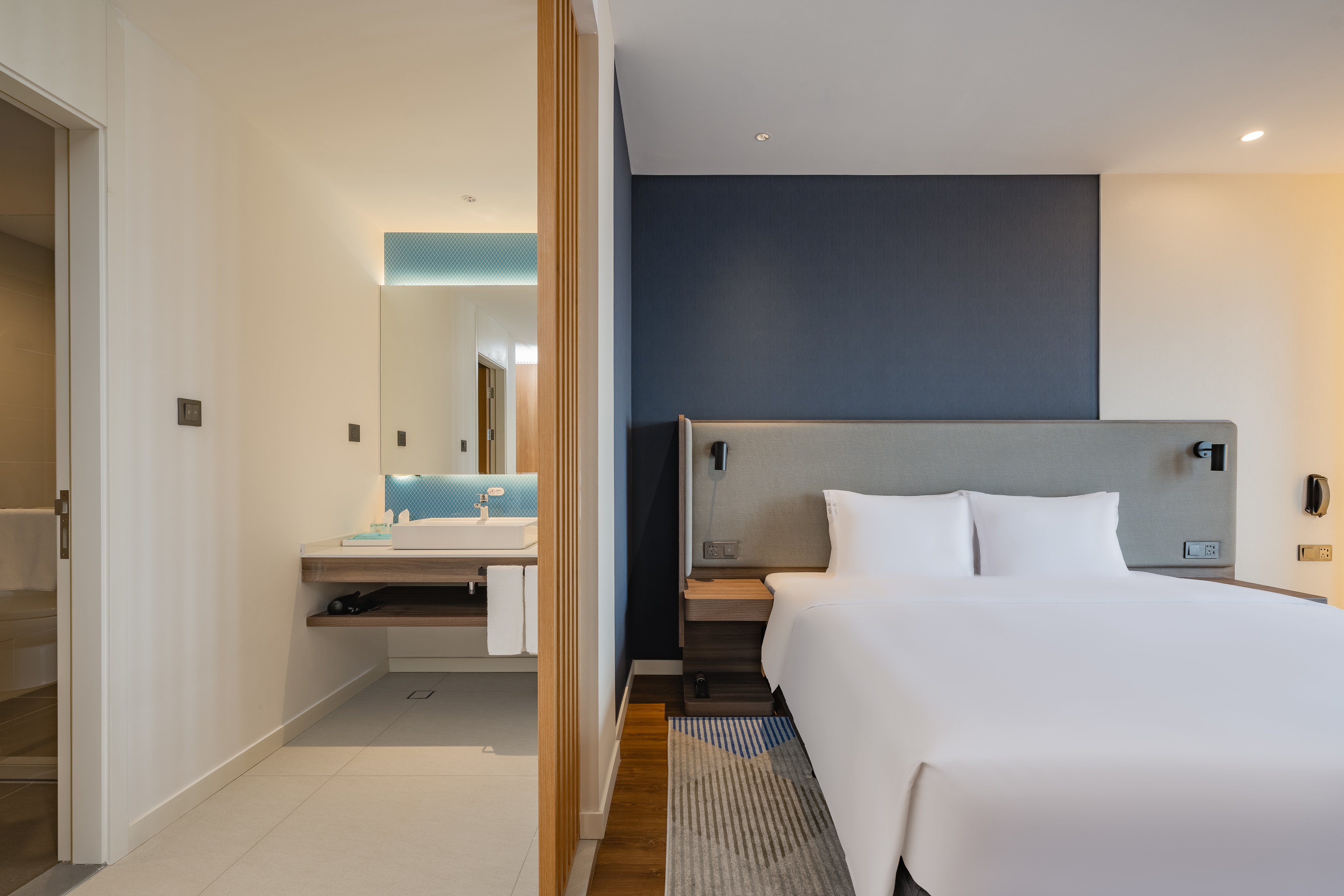 holiday inn express nanning jiangnan an ihg hotel