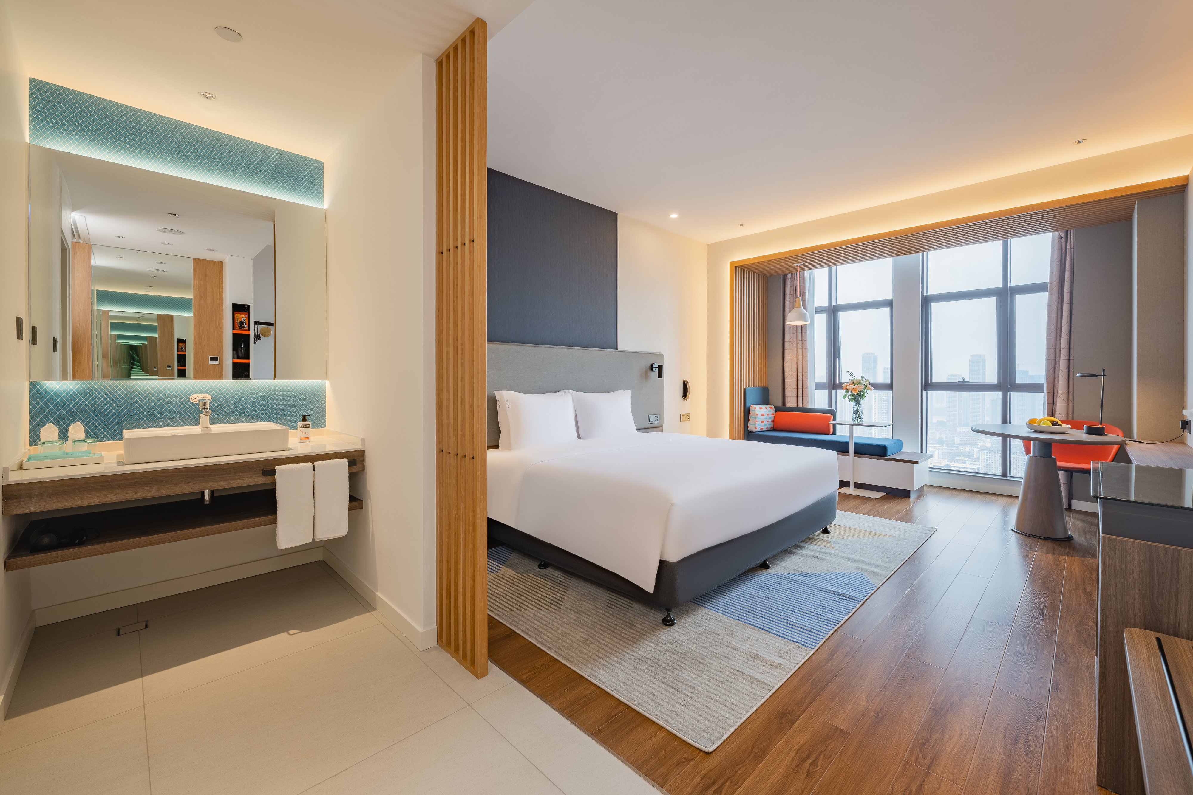 holiday inn express nanning jiangnan an ihg hotel