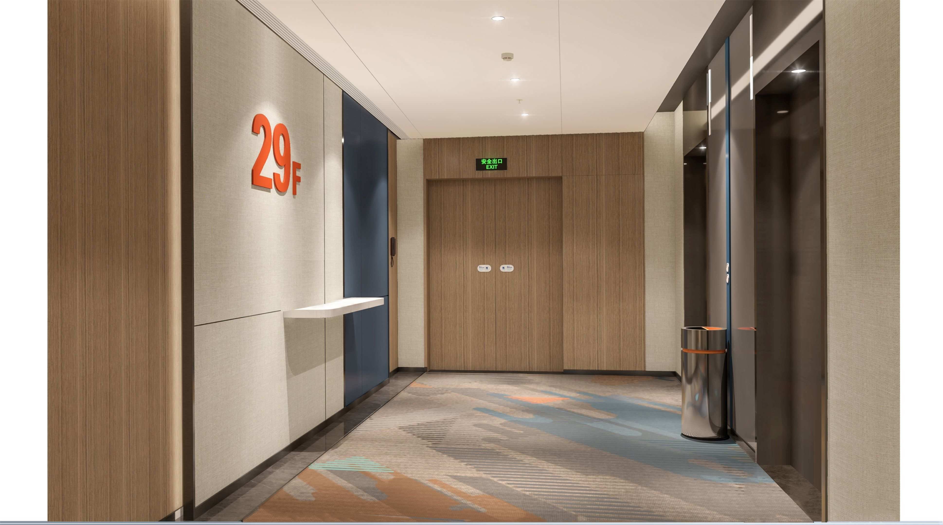 holiday inn express nanning jiangnan an ihg hotel