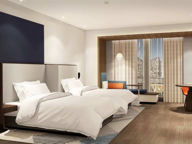 holiday inn express nanning jiangnan an ihg hotel