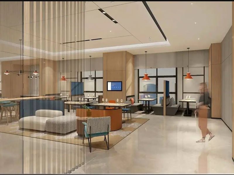 holiday inn express nanning jiangnan an ihg hotel