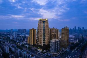 holiday inn express nanning jiangnan an ihg hotel