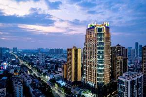 holiday inn express nanning jiangnan an ihg hotel