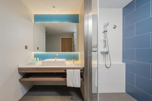 holiday inn express nanning jiangnan an ihg hotel