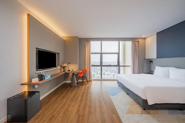 holiday inn express nanning jiangnan an ihg hotel