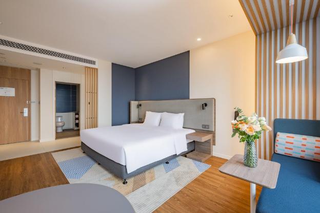 holiday inn express nanning jiangnan an ihg hotel
