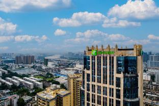 holiday inn express nanning jiangnan an ihg hotel