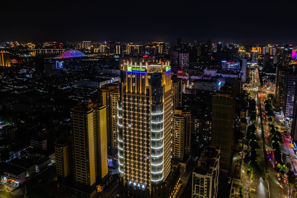 holiday inn express nanning jiangnan an ihg hotel