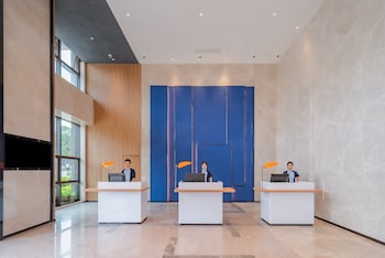 holiday inn express nanning jiangnan an ihg hotel