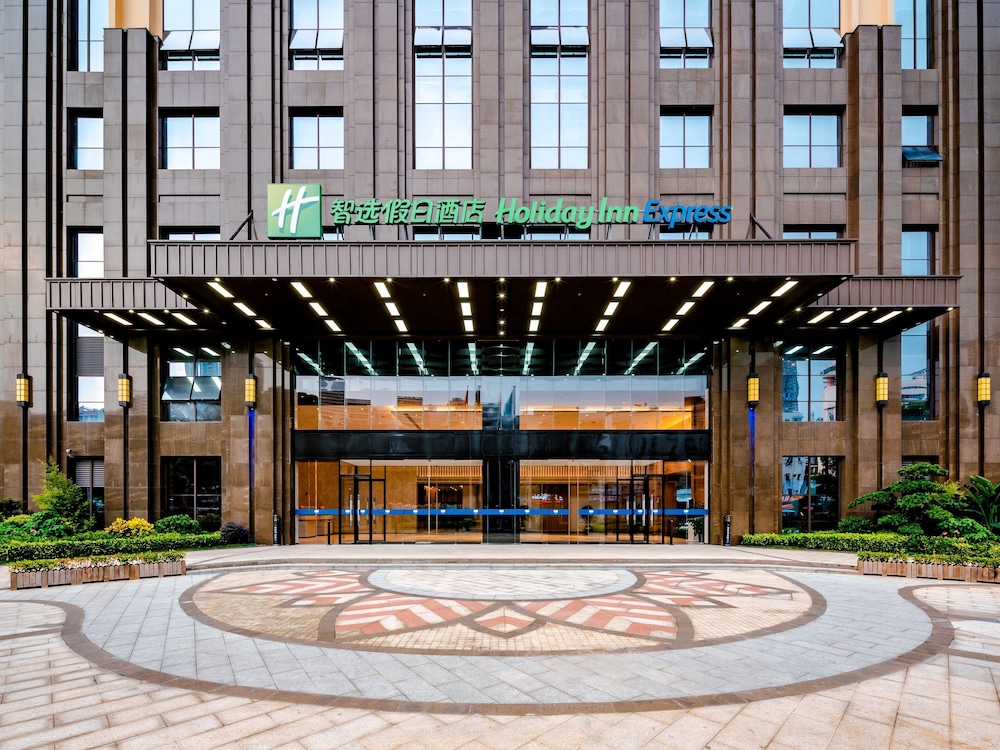 holiday inn express nanning jiangnan an ihg hotel