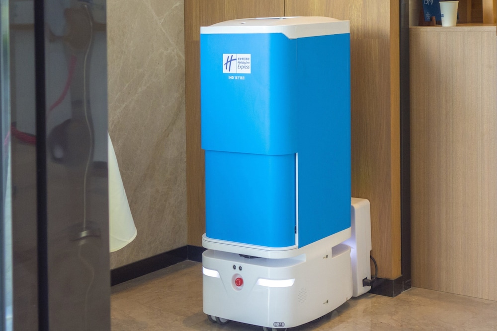 holiday inn express nanning jiangnan an ihg hotel