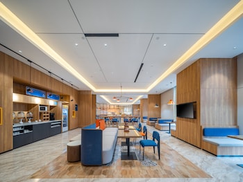 holiday inn express nanning jiangnan an ihg hotel