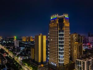 holiday inn express nanning jiangnan an ihg hotel