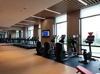 wenzhou airport marriott