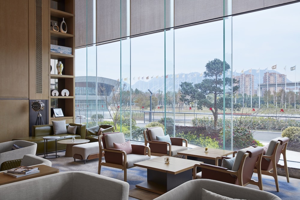 wenzhou airport marriott