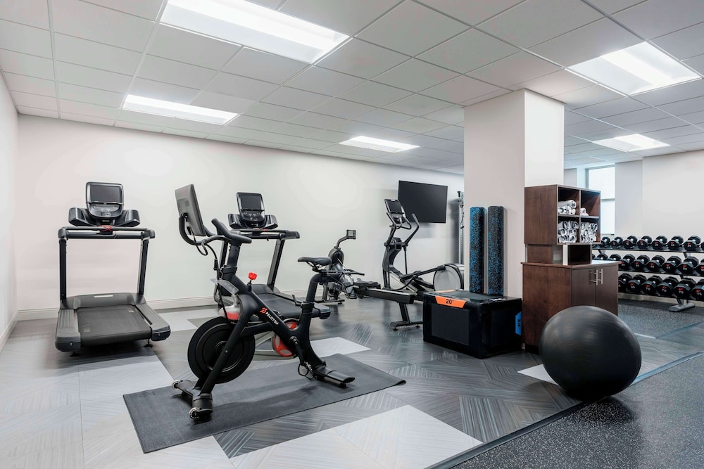 hotel elkhart tapestry collection by hilton