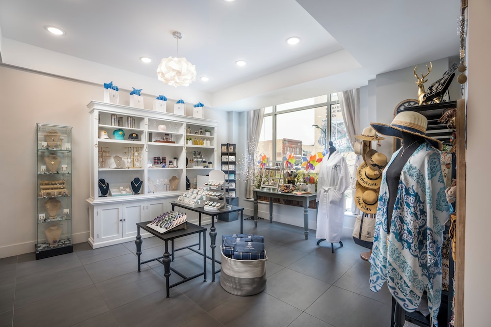 hotel elkhart tapestry collection by hilton