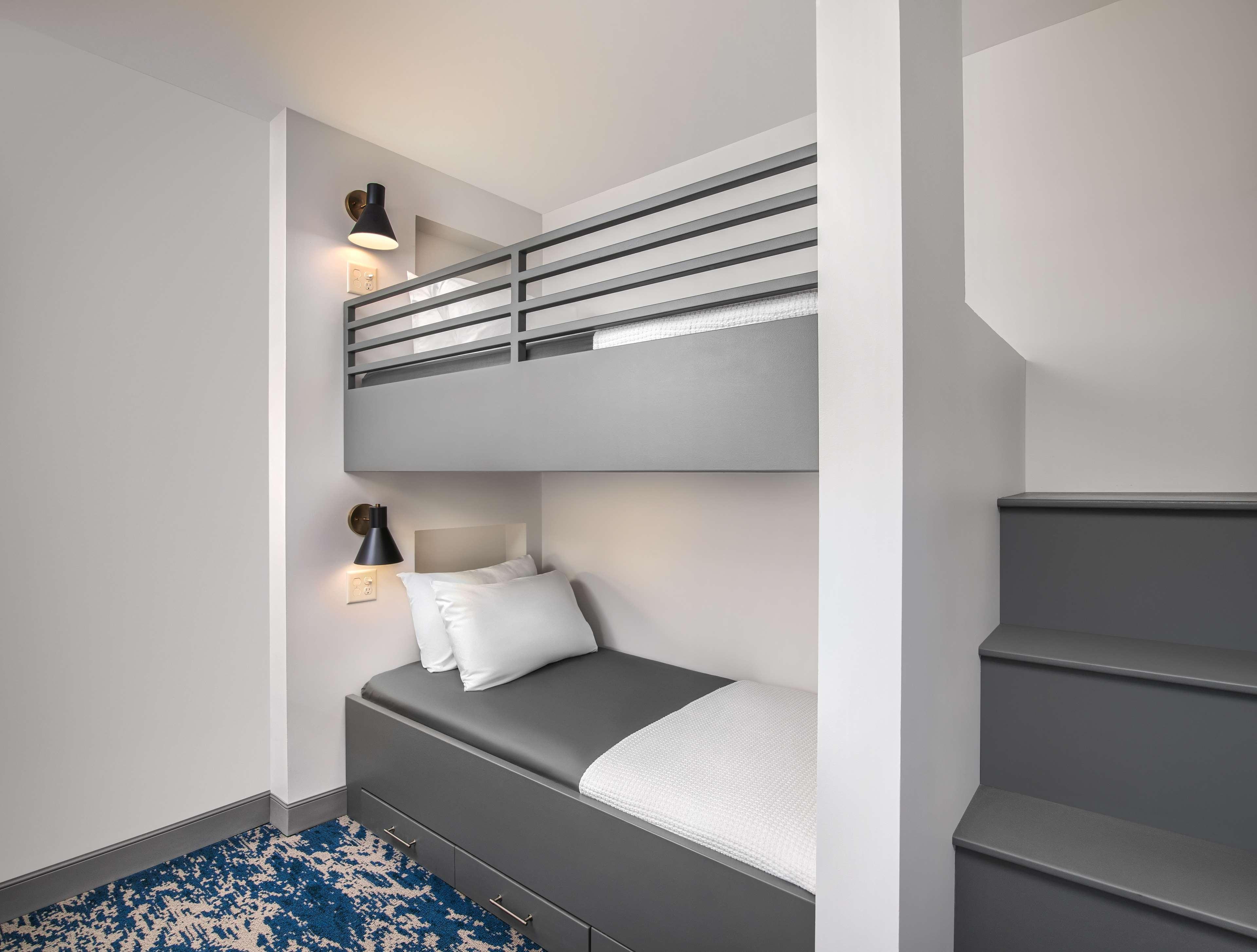 hotel elkhart tapestry collection by hilton