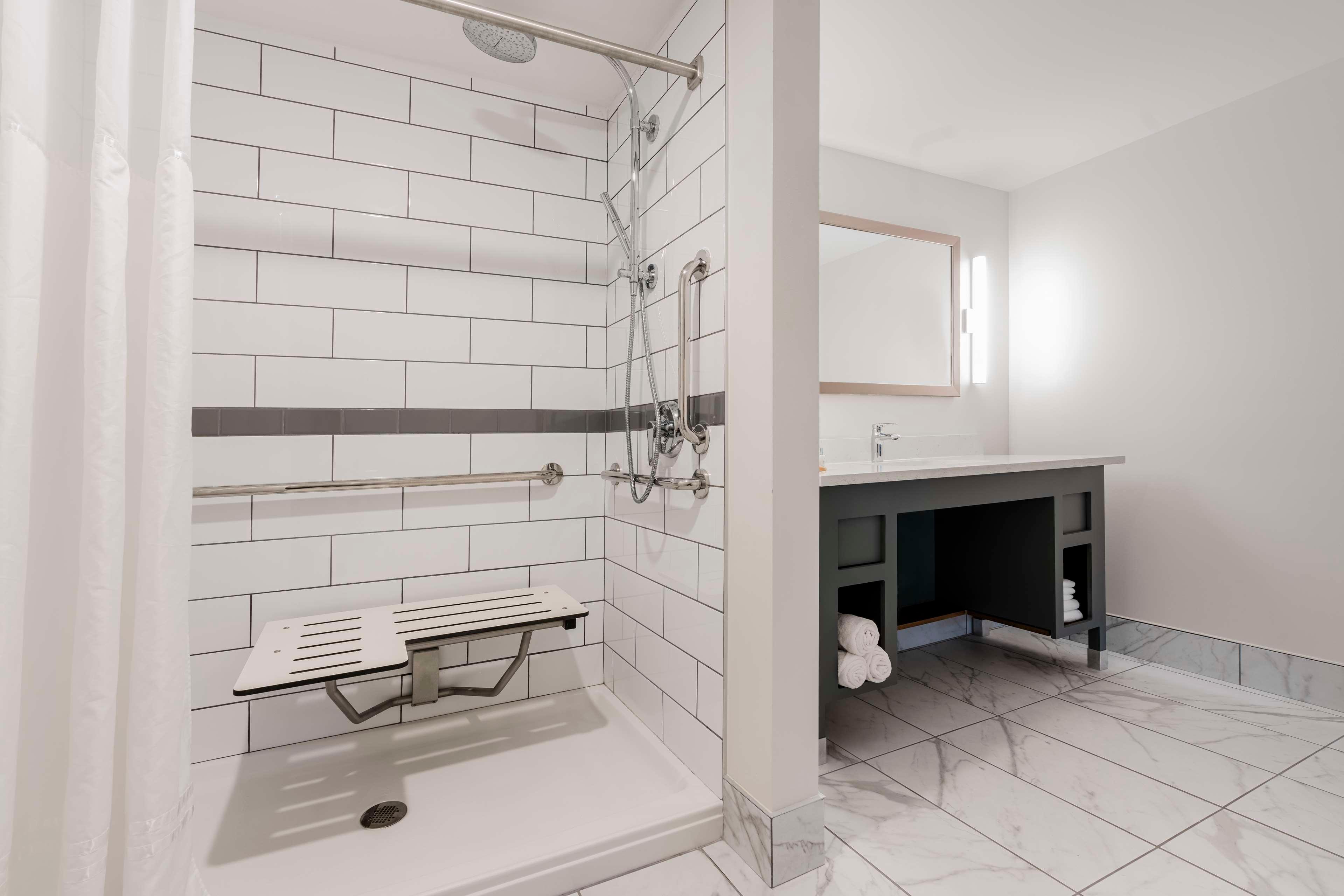 hotel elkhart tapestry collection by hilton