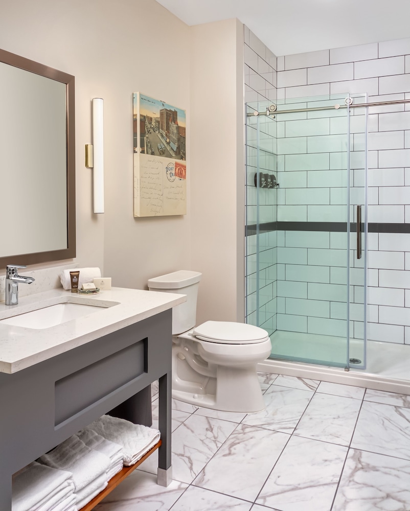 hotel elkhart tapestry collection by hilton