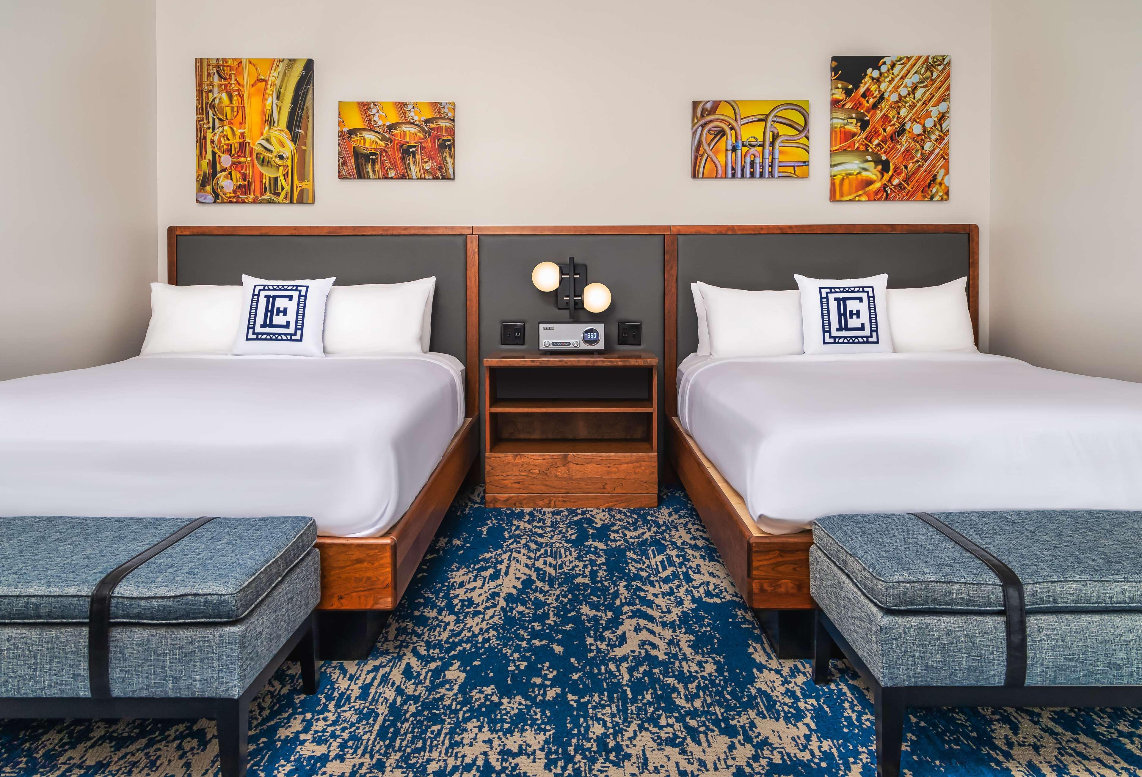 hotel elkhart tapestry collection by hilton
