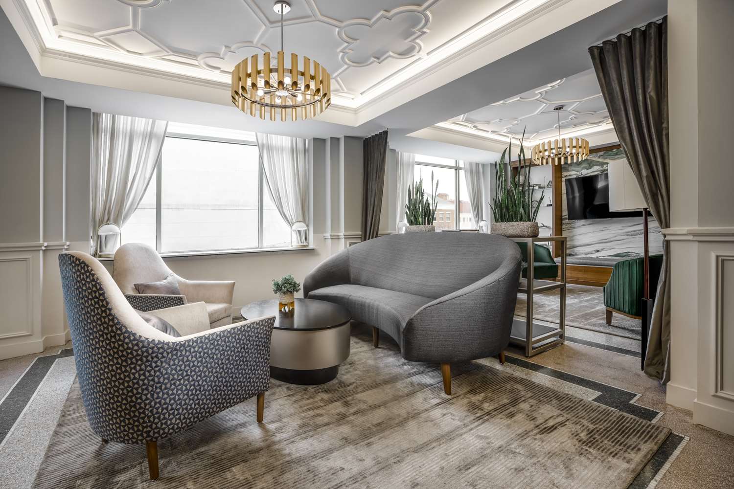 hotel elkhart tapestry collection by hilton