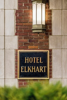 hotel elkhart tapestry collection by hilton