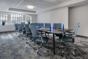 hotel elkhart tapestry collection by hilton