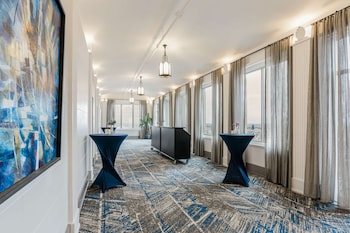 hotel elkhart tapestry collection by hilton