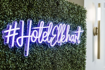 hotel elkhart tapestry collection by hilton