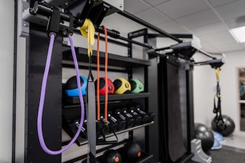 hotel elkhart tapestry collection by hilton