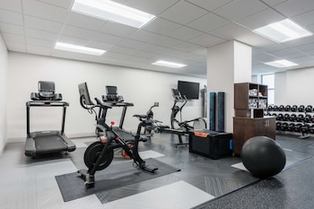 hotel elkhart tapestry collection by hilton