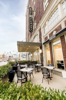 hotel elkhart tapestry collection by hilton