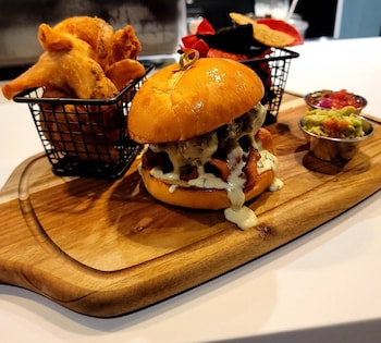 hotel elkhart tapestry collection by hilton