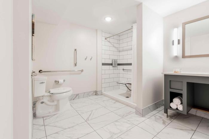 hotel elkhart tapestry collection by hilton