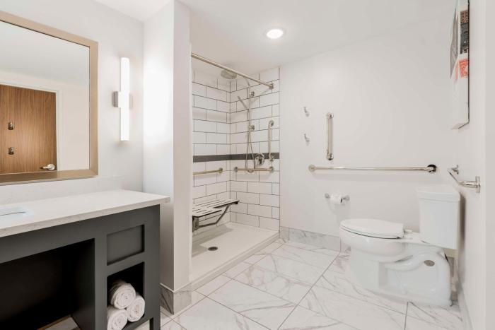 hotel elkhart tapestry collection by hilton