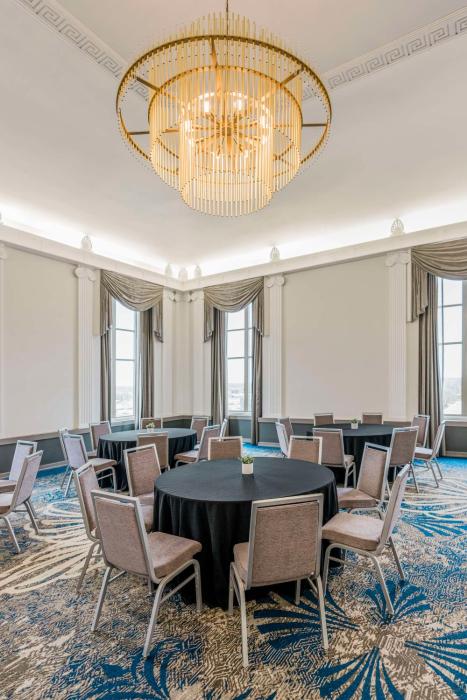 hotel elkhart tapestry collection by hilton