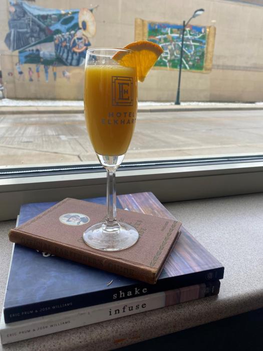 hotel elkhart tapestry collection by hilton