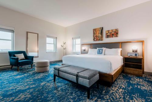 hotel elkhart tapestry collection by hilton