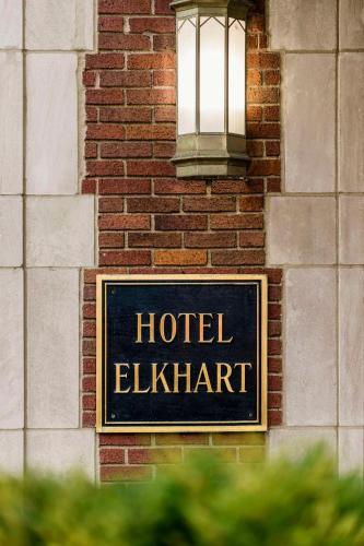 hotel elkhart tapestry collection by hilton